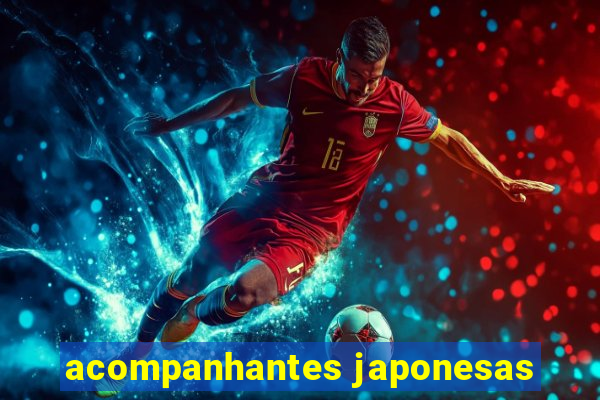 acompanhantes japonesas